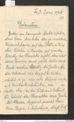 Seite 19, Tagebuch "Dürnstein | Wöbling - neol. | Höbenbach | Kl. Rust | Noppendorf" (NHMW-PRAE-BBB-45)